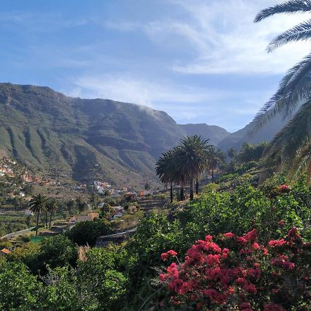 Finca La Ladera Valle Gran Rey Exterior photo
