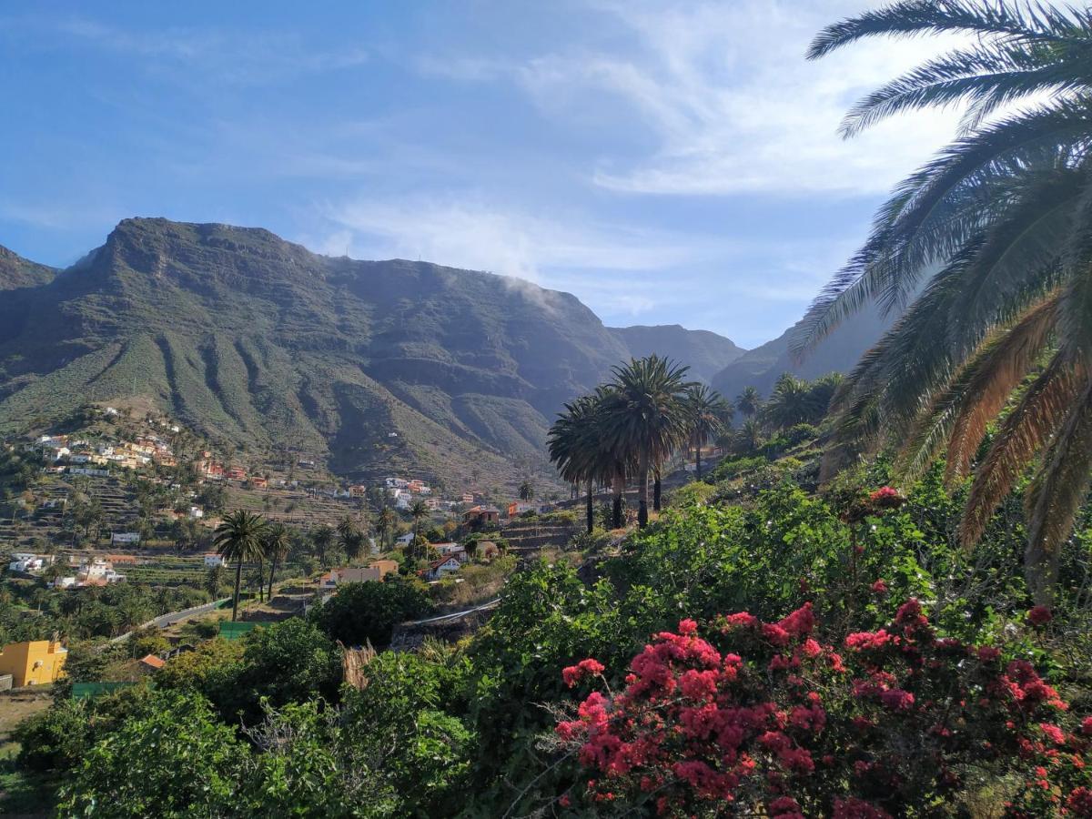 Finca La Ladera Valle Gran Rey Exterior photo
