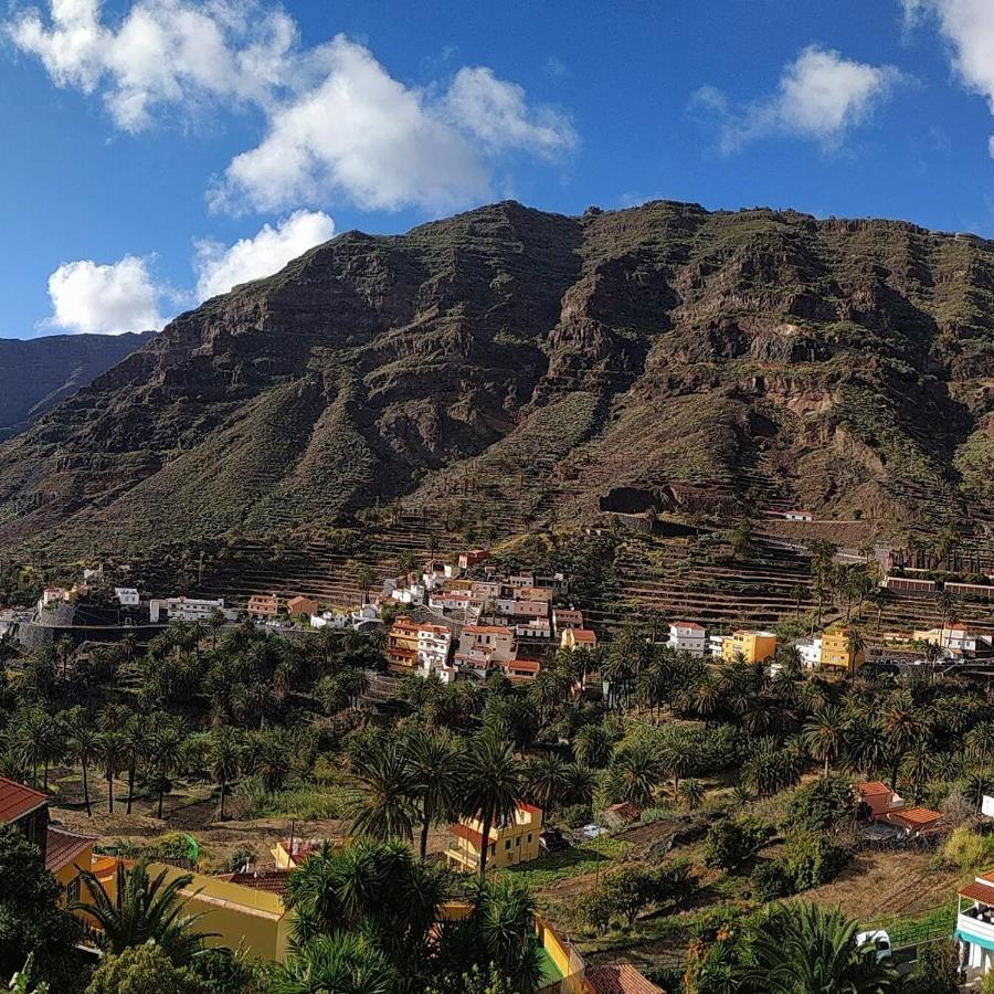 Finca La Ladera Valle Gran Rey Exterior photo