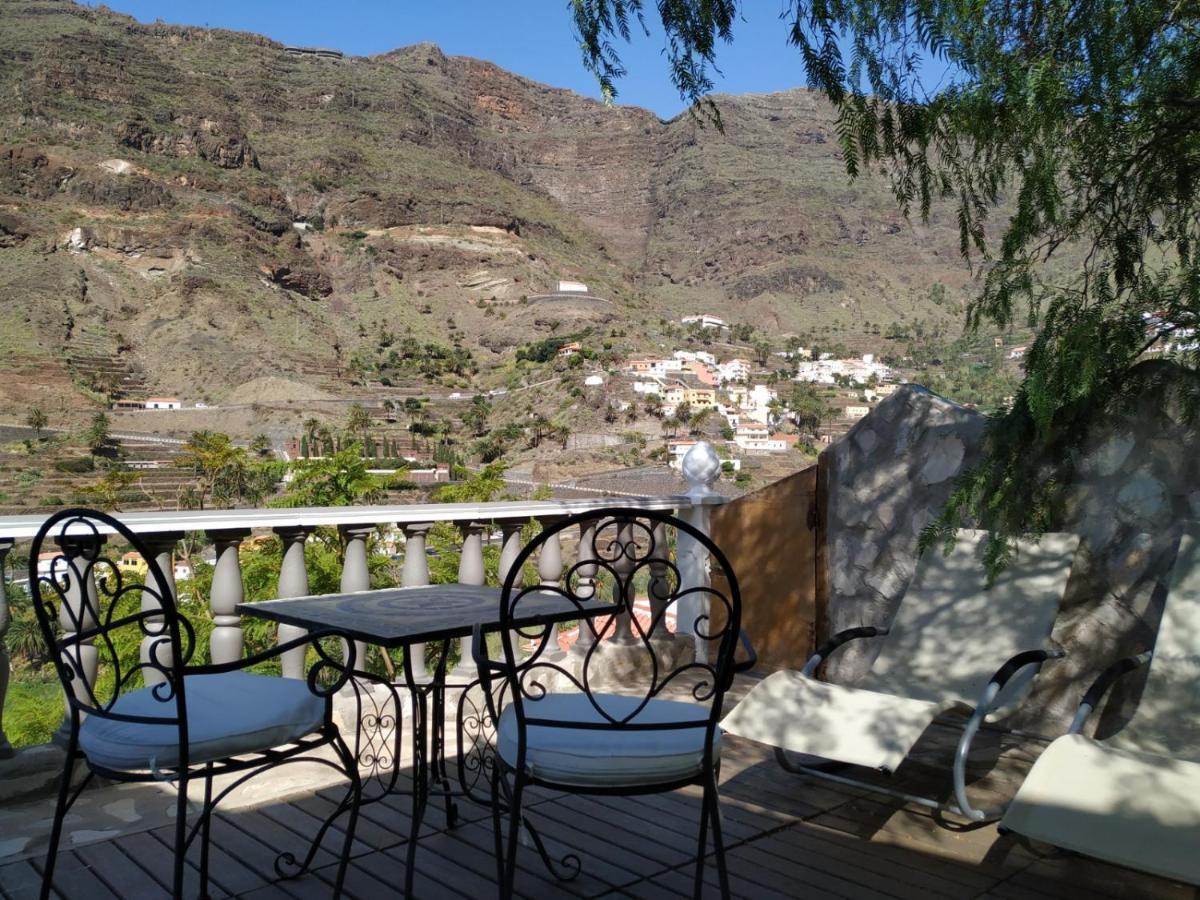Finca La Ladera Valle Gran Rey Exterior photo