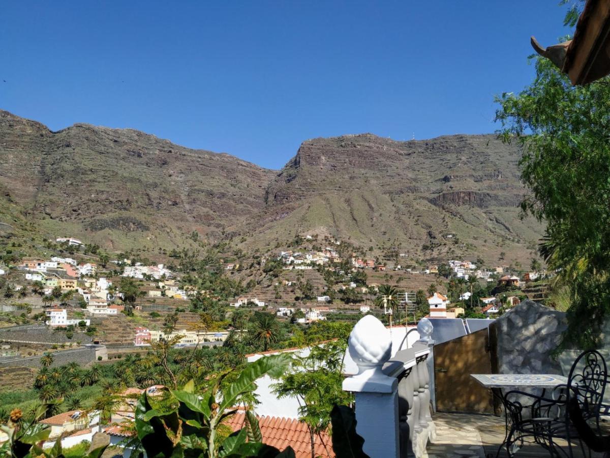 Finca La Ladera Valle Gran Rey Exterior photo
